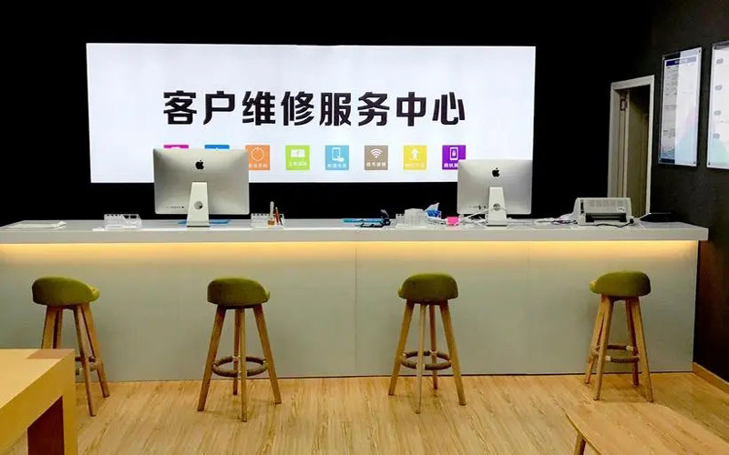 常州钟楼区青岛iPhone售后维修中心（12屏幕间歇性失灵）